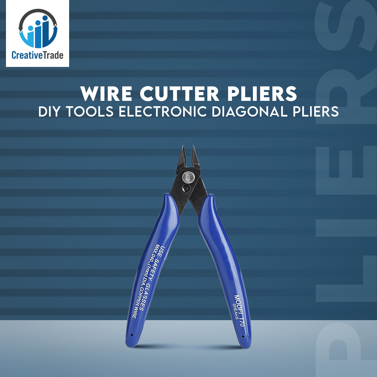 Picture of Wire Cutter Pliers Diy Tools Electronic Diagonal Pliers Wire Side Cutting Pliers Picture of Wire Cutter Pliers Diy Tools Electronic Diagonal Pliers Wire Side Cutting Pliers