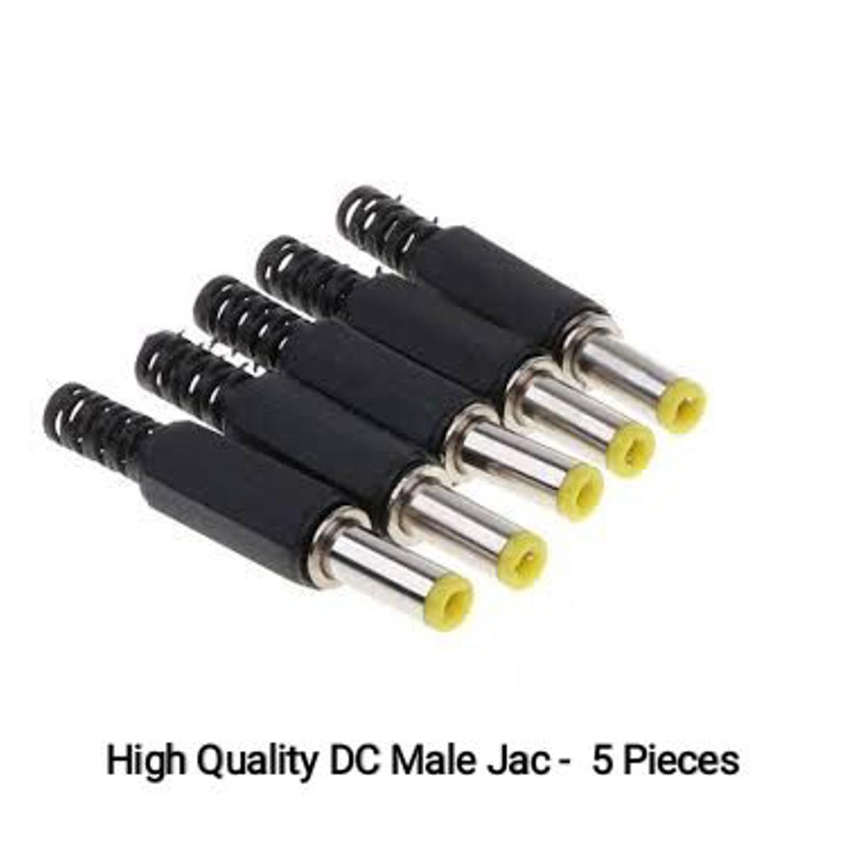 Picture of High Quality DC Male Jac - 5 Pieces