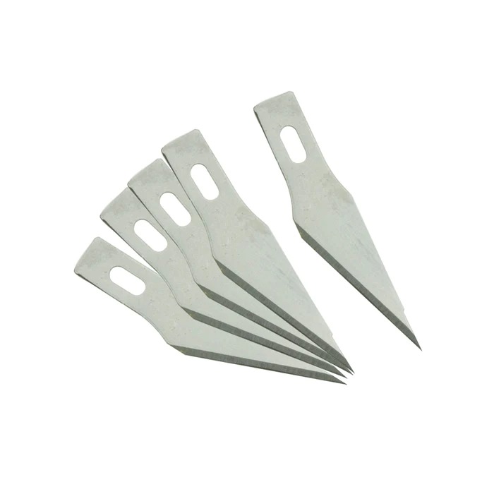 Picture of Replaceable Blades for Precision Knife- 5 pcs