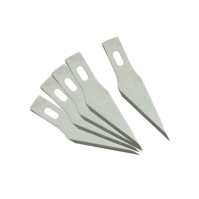 Picture of Replaceable Blades for Precision Knife- 5 pcs