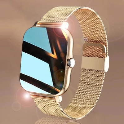 Picture of LIGE GT20 Full Touch Sport Smart Watch Men Women Heart Rate Fitness Tracker Bluetooth call Smart Watch