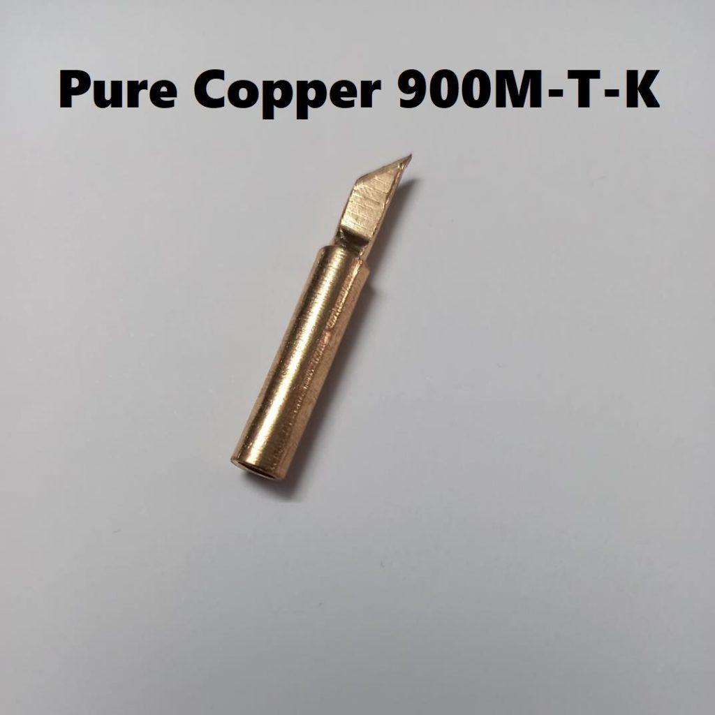 Picture of Soldering Iron Tip 900m-T-K Lead Free Soldering Iron Tip For Solder iron Picture of Soldering Iron Tip 900m-T-K Lead Free Soldering Iron Tip For Solder iron