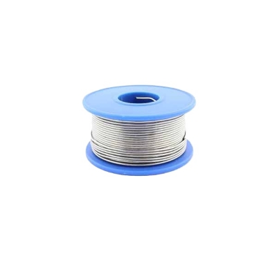 Picture of 1.0mm/1.2mm Soldering Lead/Wire 68 Grams Coil