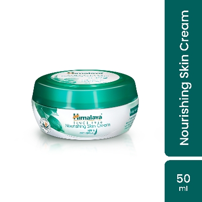 Himalaya Nourishing Skin Cream 50ml Daily Shoppingonline shop bangladeshothoba.com