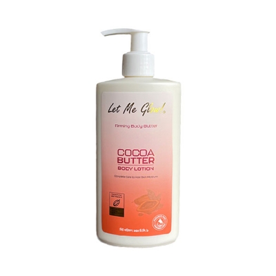 Let Me Glow Cocoa Butter Body Lotion 250ml Daily Shoppingonline shop bangladeshothoba.com