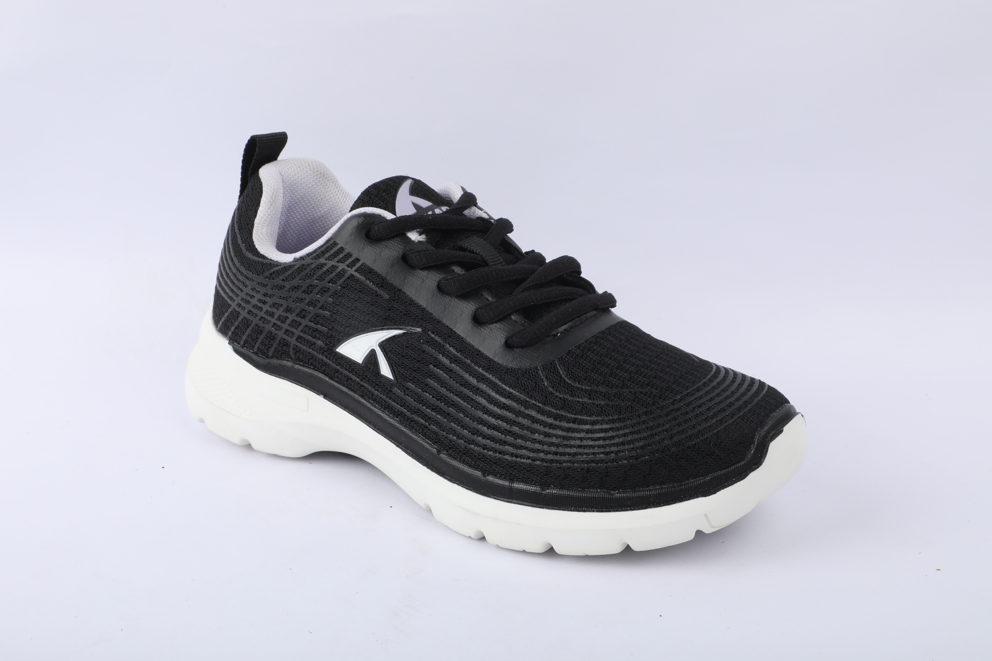 Picture of Ladies sports shoe Black CKD 543400022