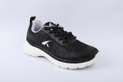 Picture of Ladies sports shoe Black CKD 543400022
