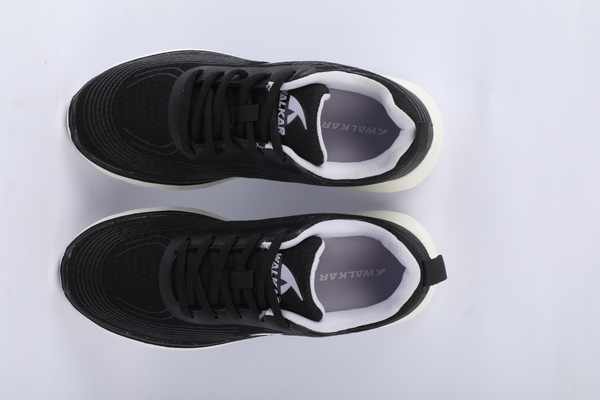 Picture of Ladies sports shoe Black CKD 543400022