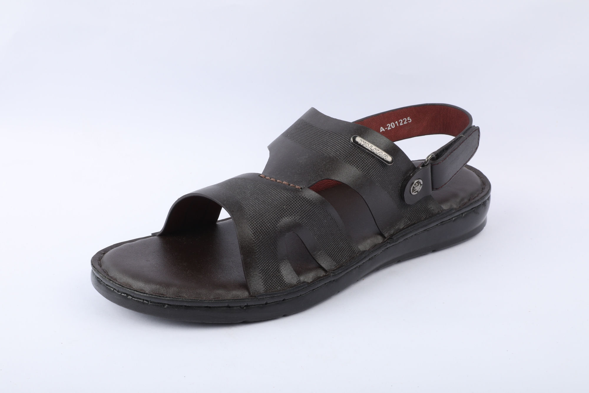 Picture of Men's Sandal Brown-RTL