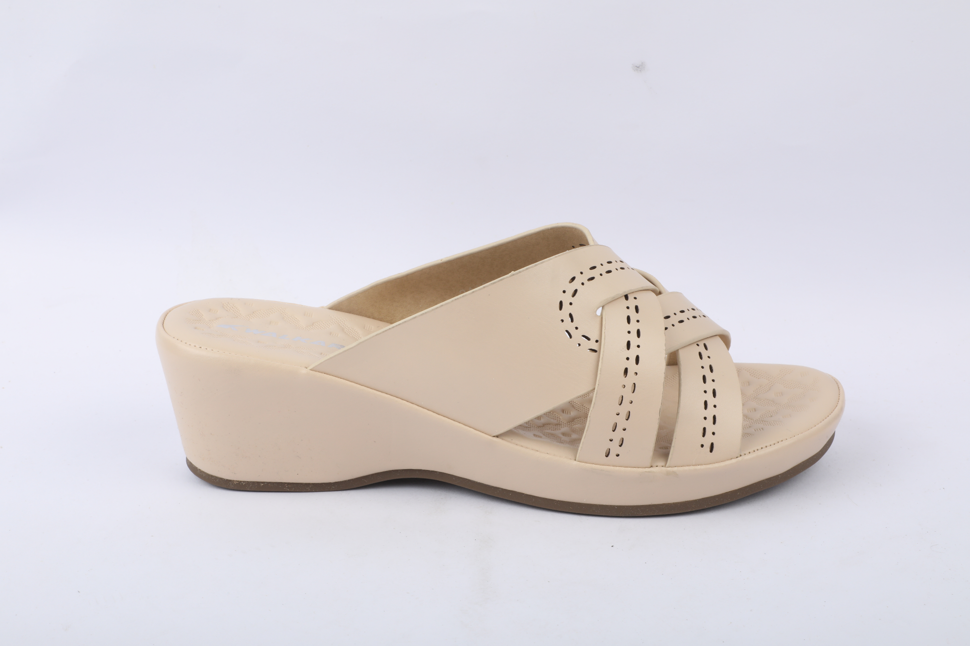 Picture of PAUL DENG LADIES SANDAL CKD-004-BEIGE