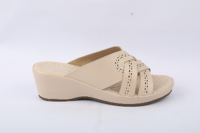 Picture of PAUL DENG LADIES SANDAL CKD-004-BEIGE