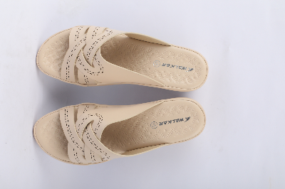 Picture of PAUL DENG LADIES SANDAL CKD-004-BEIGE