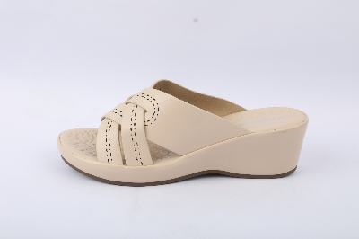 Picture of PAUL DENG LADIES SANDAL CKD-004-BEIGE