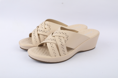 Picture of PAUL DENG LADIES SANDAL CKD-004-BEIGE