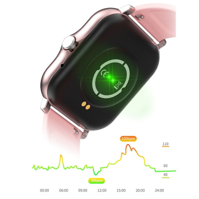 Picture of Original GT30 Smartwatch Bluetooth Phone Call Smart Watch 1.69 Inch Full Touch Screen Fitness Metal Wrist Watches