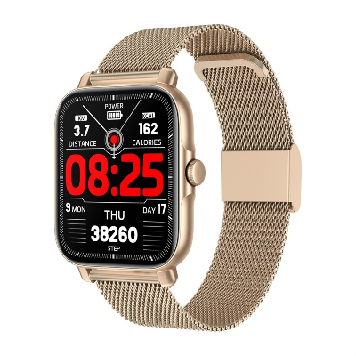 Picture of Original GT30 Smartwatch Bluetooth Phone Call Smart Watch 1.69 Inch Full Touch Screen Fitness Metal Wristwatches
