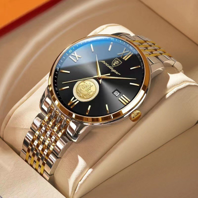 Picture of POEDAGAR Fashion New Watches Mens Luxury Brand Waterproof Watch