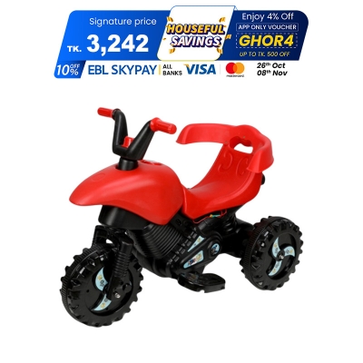 Picture of Jet Tricycle