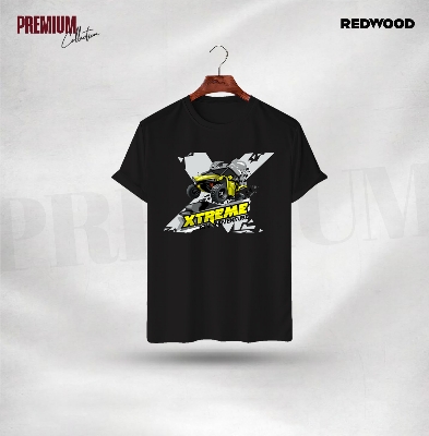 Picture of REDWOOD Premium T-Shirt - "Xtreme Yellow"