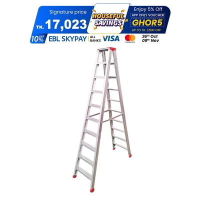 Picture of House Hold Ladder Double Part 15 Step