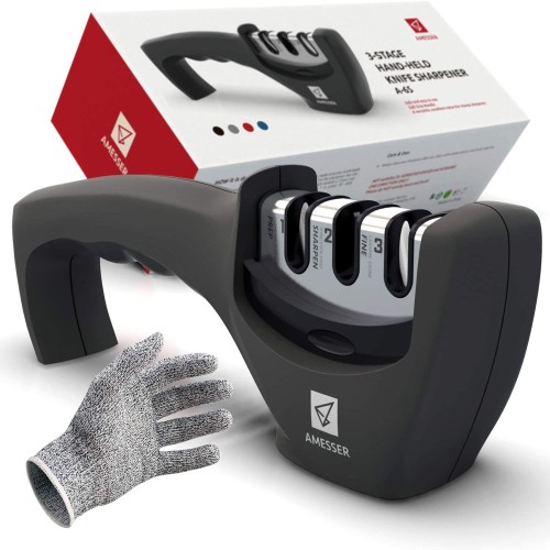 Picture of 3 Stage Knife Sharpener - BB-5076