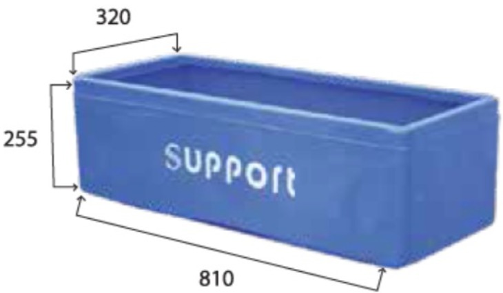 Buy shoe-box-innerblue at online