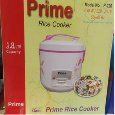 Picture of Prime Rice Cooker 1.8 liter - BB-9590