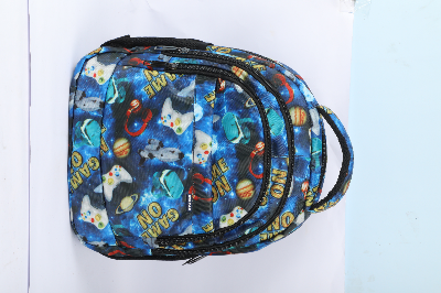 Picture of SCHOOL BAG MKT 23-2