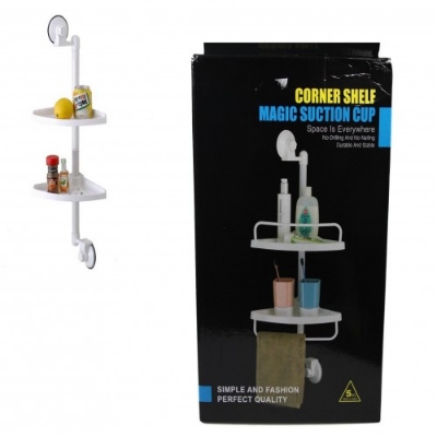 Picture of Corner Shelf Magic Suction Cup - BB-564