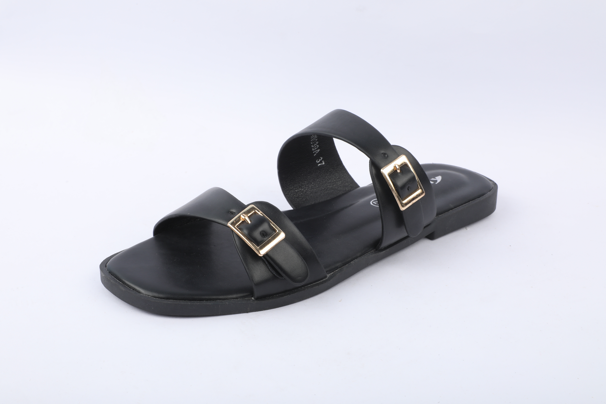 Picture of PAUL DENG LADIES SANDAL CKD-014-BLACK