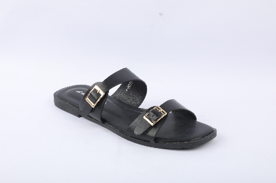 Picture of PAUL DENG LADIES SANDAL CKD-014-BLACK