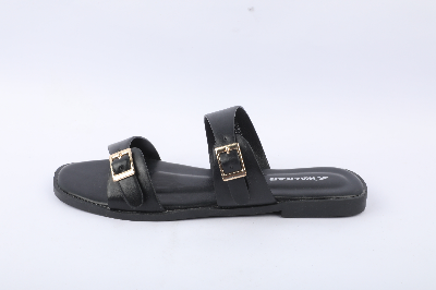 Picture of PAUL DENG LADIES SANDAL CKD-014-BLACK