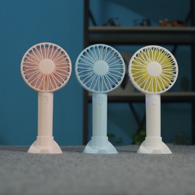 Picture of Portable Hand Held Fan N12 - BB-9235