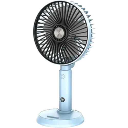 Picture of DP-7640 Desktop Portable Rechargeable Fan - BB-9209