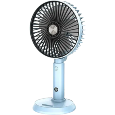 Picture of DP-7640 Desktop Portable Rechargeable Fan - BB-9209