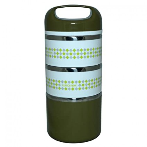 Picture of Lunch Box Stainless 3 bati - BB-622