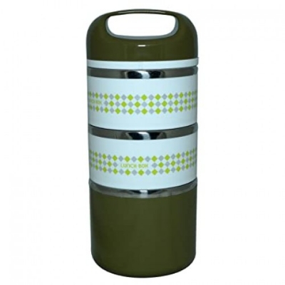 Picture of Lunch Box Stainless 3 bati - BB-622