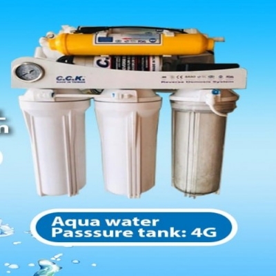 Picture of Aqua Water RO Water Purifier by Taiwan - BB-621