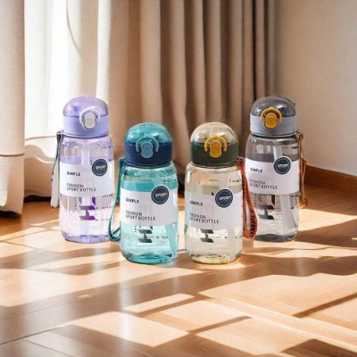 Picture of Summer School Water Bottle for Kids-750ml - BB-9135