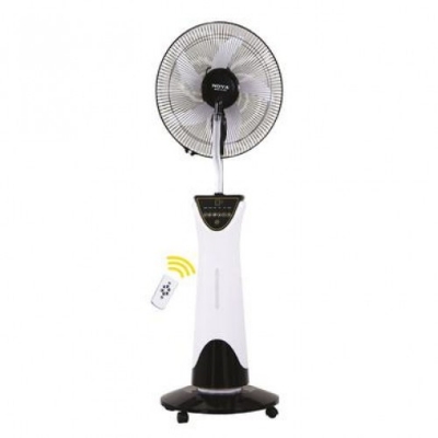 Picture of Nova NV-3061 Electric AC-DC Charger Mist Fan - BB-8979