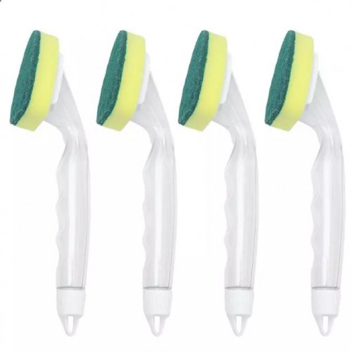 Picture of Automatic Liquid cleaning Brush - BB-1450