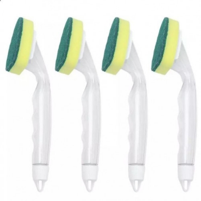 Picture of Automatic Liquid cleaning Brush - BB-1450