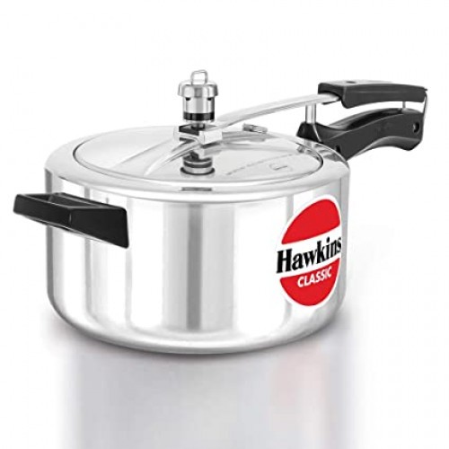 Picture of Hawkins Classic 4 Liter Pressure Cooker - BB-1683