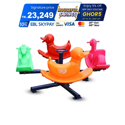 Picture of Playtime Merry Go Round-02 for KIds Rocking, Enjoy and Exciting Fun Toys