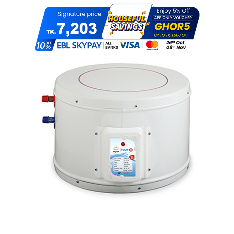 Picture of Shine Electric Geyser Glory 45l (S)