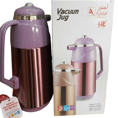 Picture of Ajnur Vacuum Jug 1 Litre - BB-8885