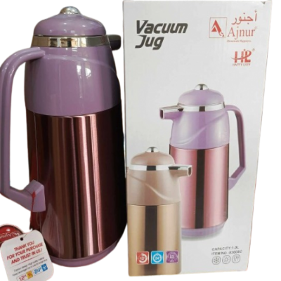 Picture of Ajnur Vacuum Jug 1 Litre - BB-8885