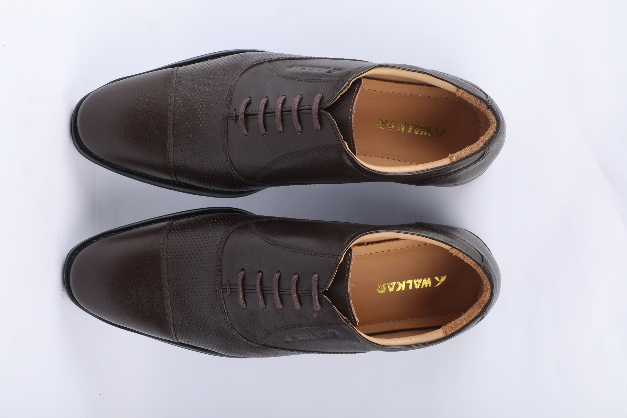 Picture of Mens Dress Shoe-Brown-RTL