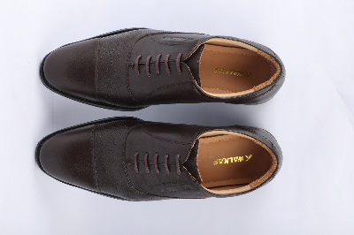 Picture of Mens Dress Shoe-Brown-RTL