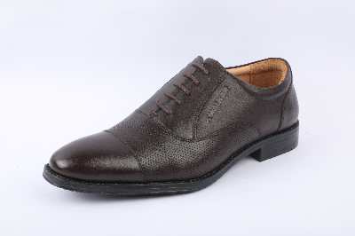 Picture of Mens Dress Shoe-Brown-RTL
